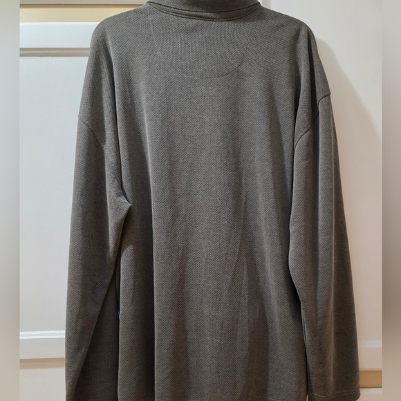 Burma Bibas Men's Long-Sleeved Polo Shirt - Picture 6 of 14